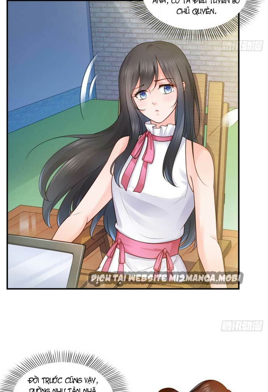 Hệt Như Hàn Quang Gặp Nắng Gắt Chapter 55 - Trang 3