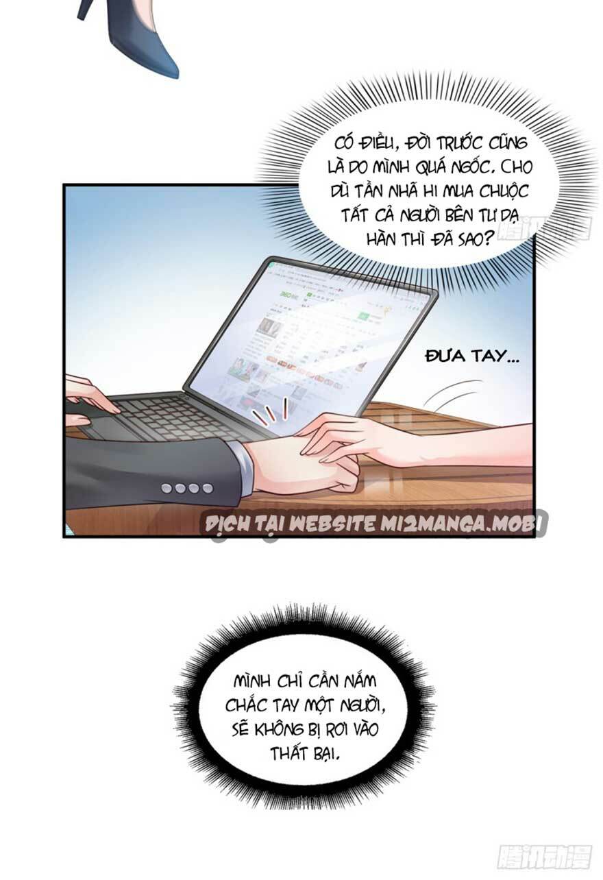 Hệt Như Hàn Quang Gặp Nắng Gắt Chapter 55 - Trang 5