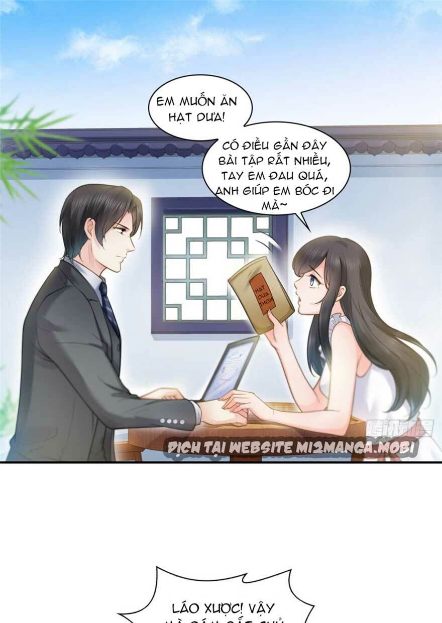 Hệt Như Hàn Quang Gặp Nắng Gắt Chapter 55 - Trang 6