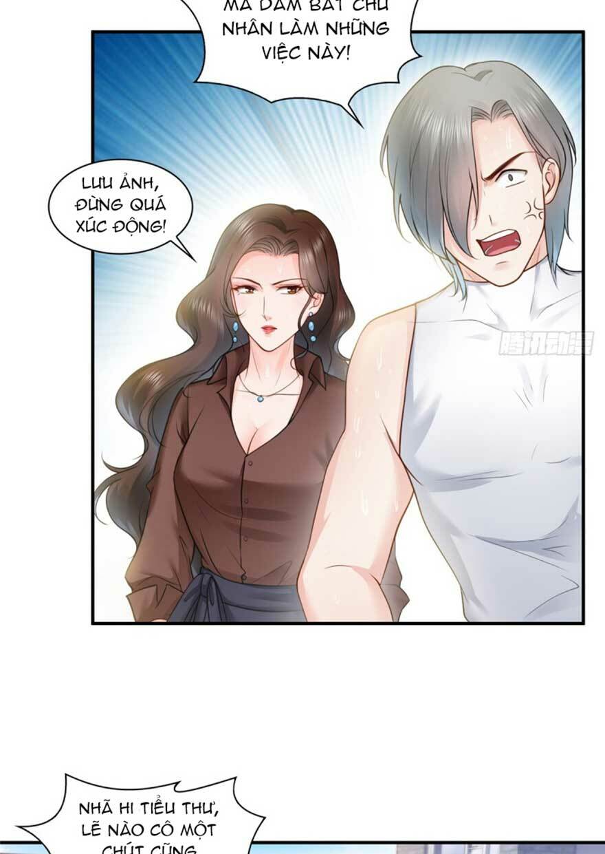 Hệt Như Hàn Quang Gặp Nắng Gắt Chapter 55 - Trang 7