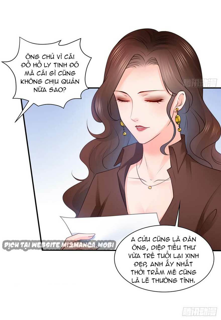 Hệt Như Hàn Quang Gặp Nắng Gắt Chapter 56 - Trang 10
