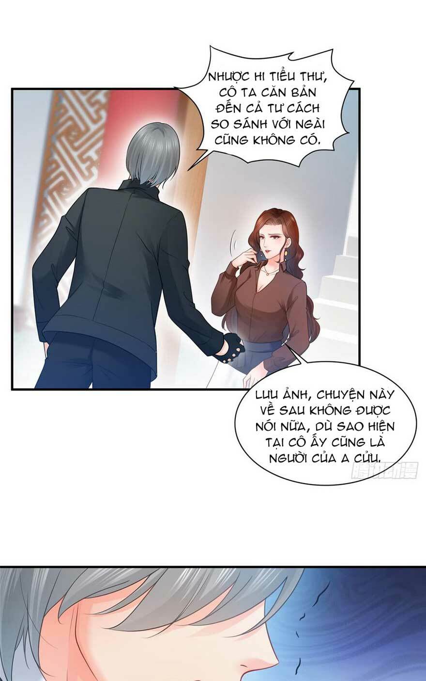 Hệt Như Hàn Quang Gặp Nắng Gắt Chapter 56 - Trang 11