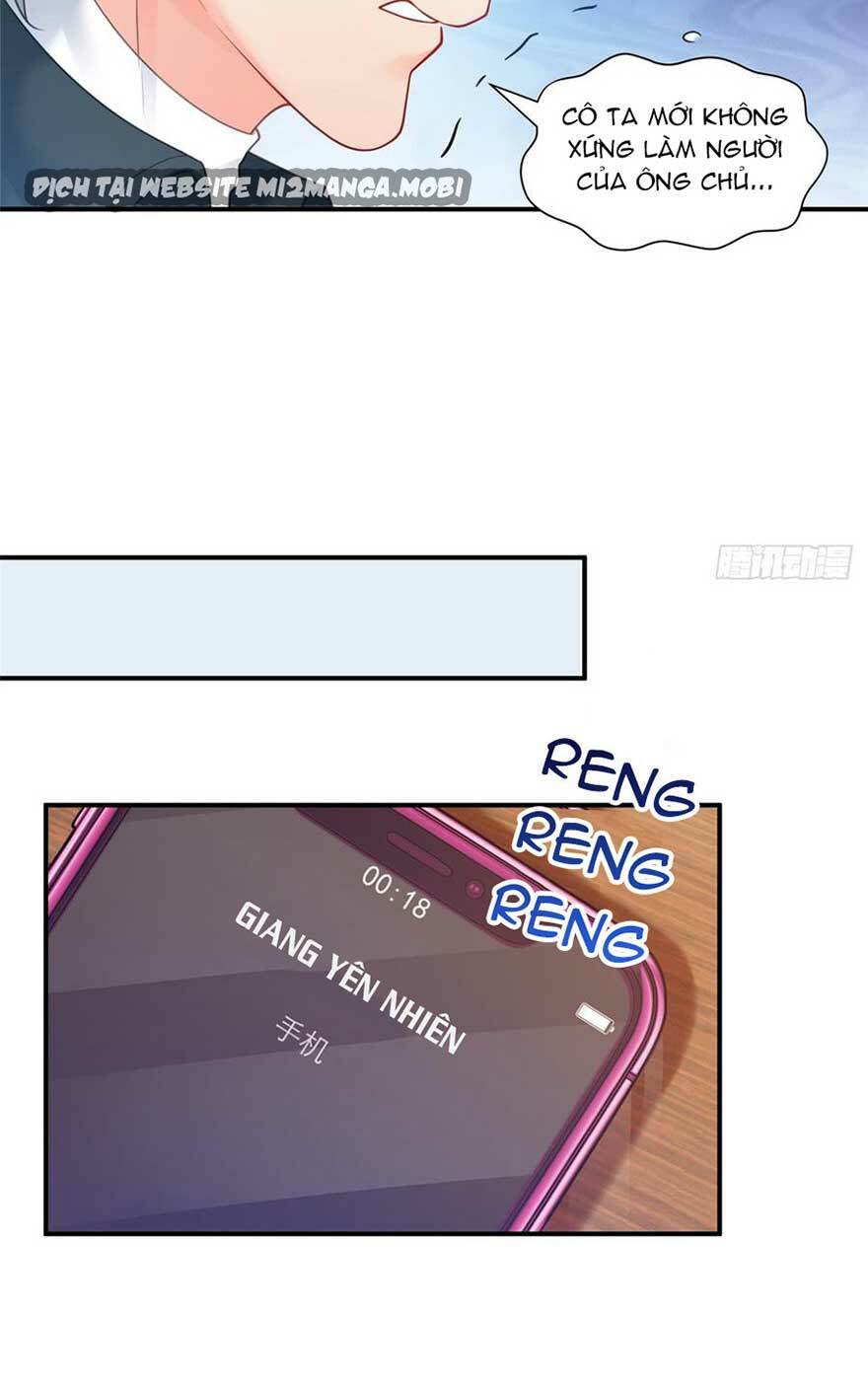 Hệt Như Hàn Quang Gặp Nắng Gắt Chapter 56 - Trang 12