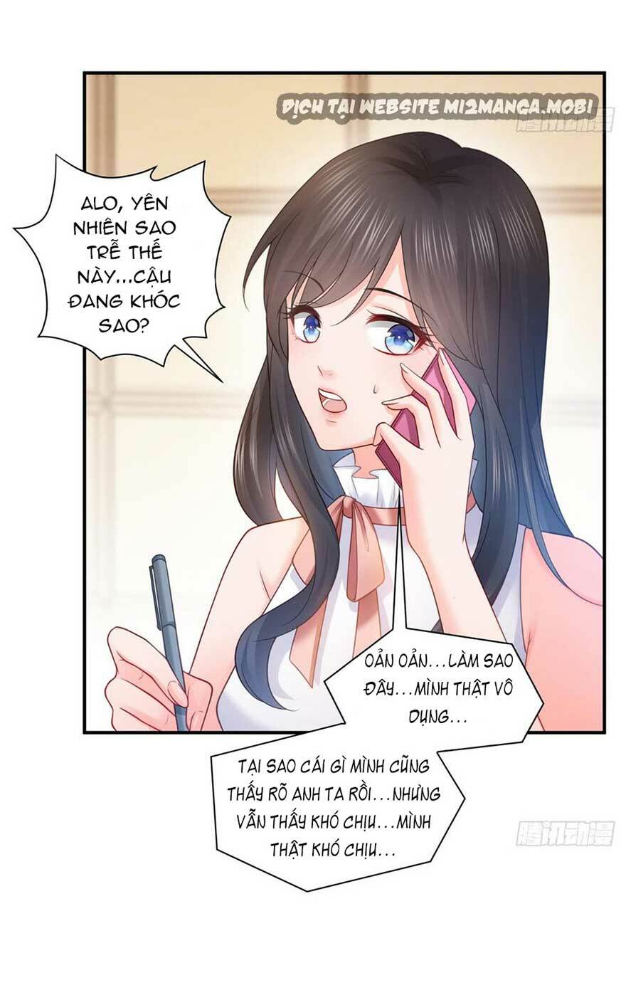 Hệt Như Hàn Quang Gặp Nắng Gắt Chapter 56 - Trang 13