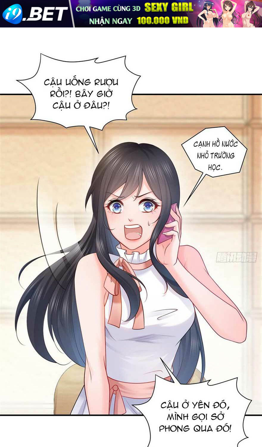 Hệt Như Hàn Quang Gặp Nắng Gắt Chapter 56 - Trang 14