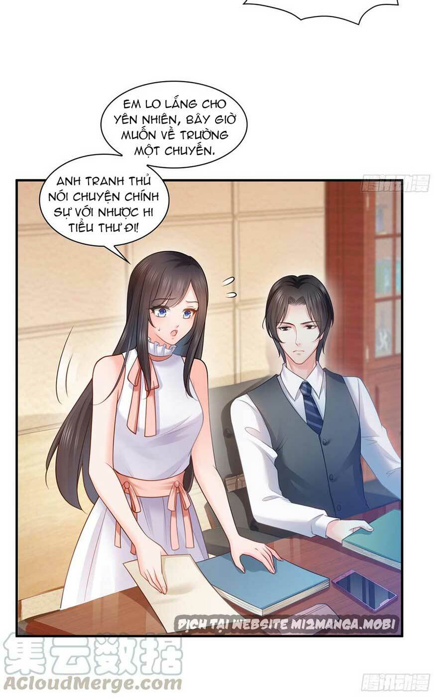 Hệt Như Hàn Quang Gặp Nắng Gắt Chapter 56 - Trang 15