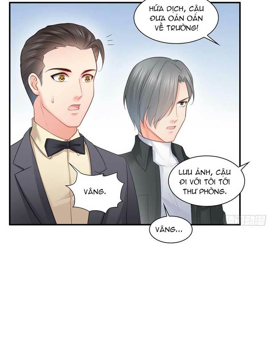 Hệt Như Hàn Quang Gặp Nắng Gắt Chapter 56 - Trang 18