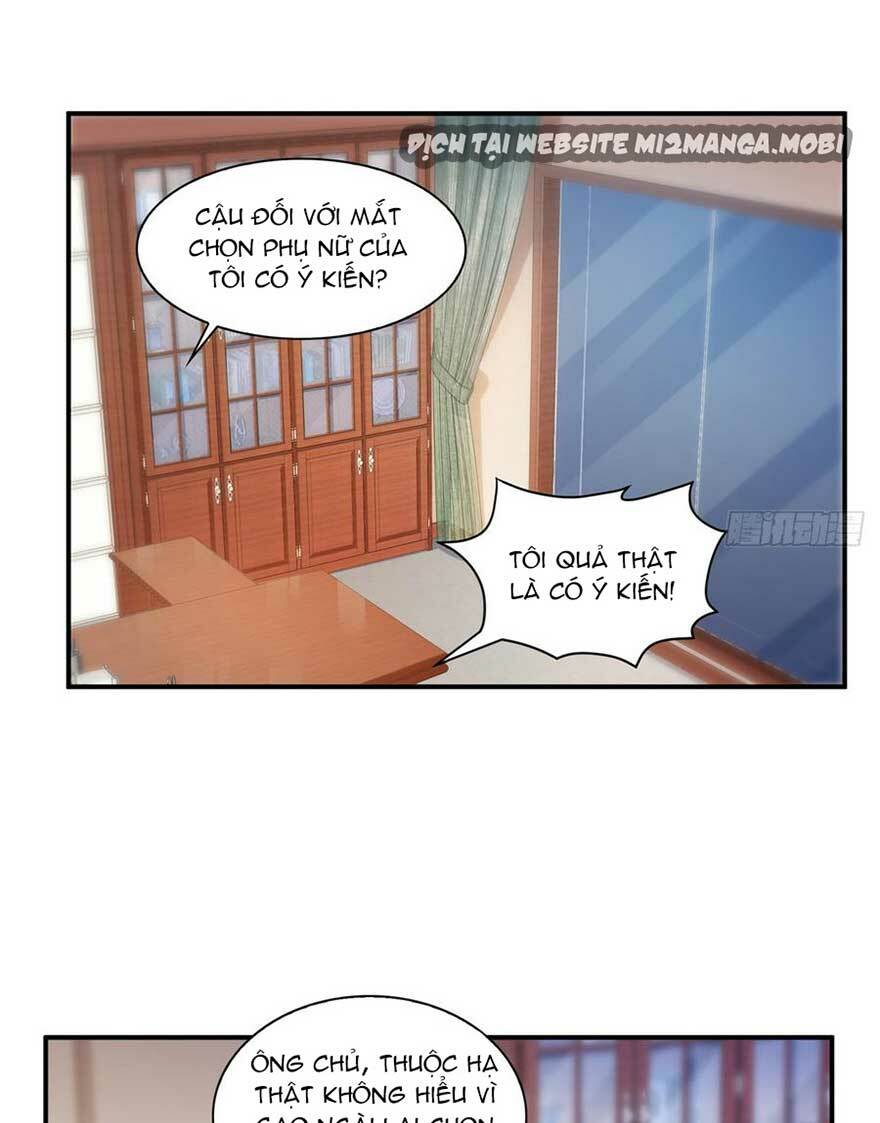 Hệt Như Hàn Quang Gặp Nắng Gắt Chapter 56 - Trang 19