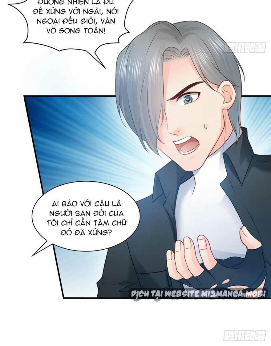 Hệt Như Hàn Quang Gặp Nắng Gắt Chapter 56 - Trang 21