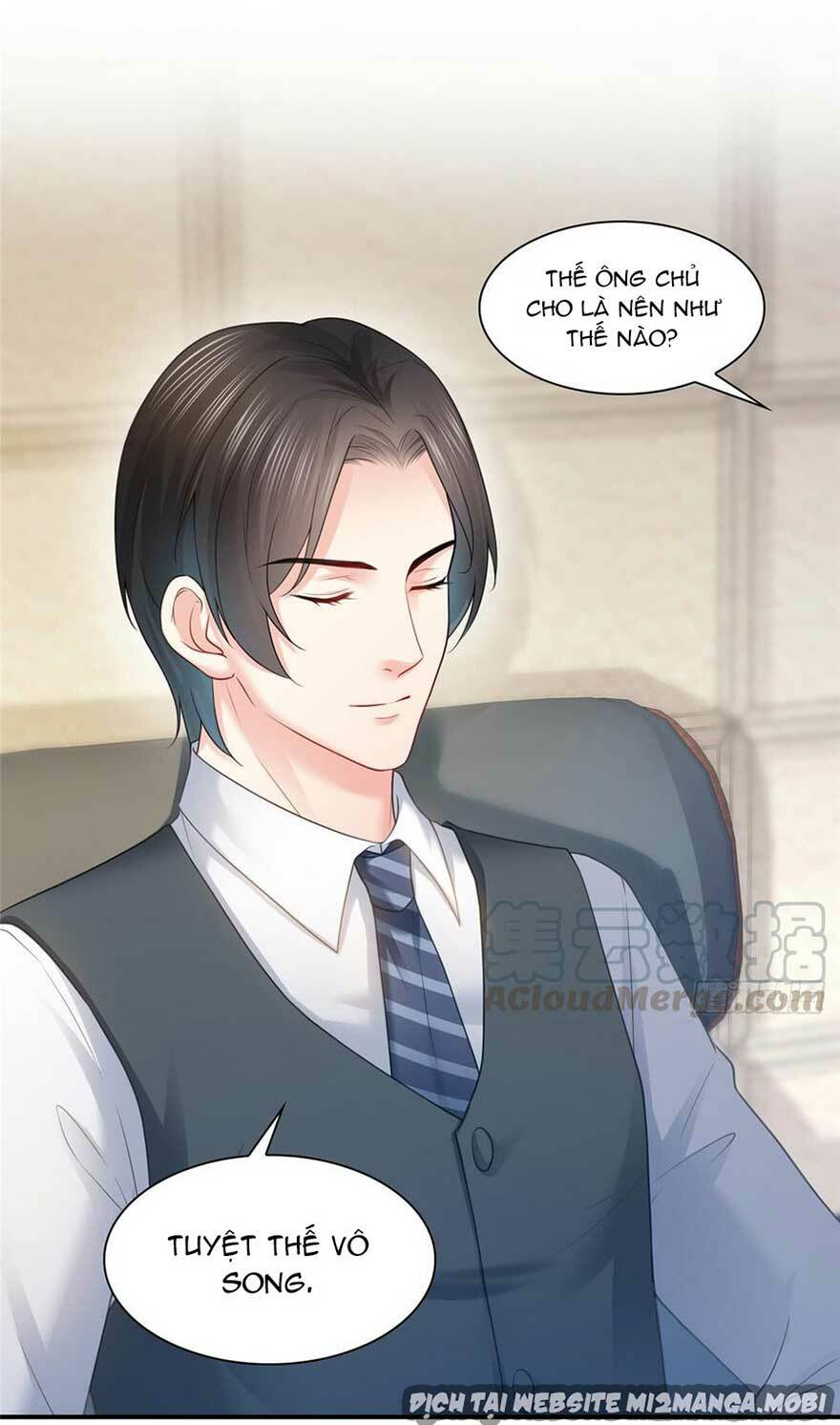 Hệt Như Hàn Quang Gặp Nắng Gắt Chapter 56 - Trang 22