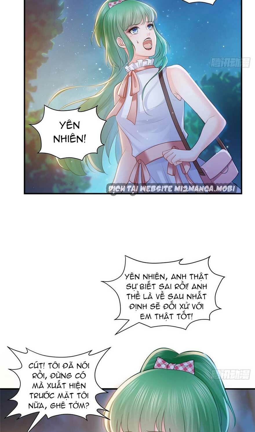 Hệt Như Hàn Quang Gặp Nắng Gắt Chapter 56 - Trang 24