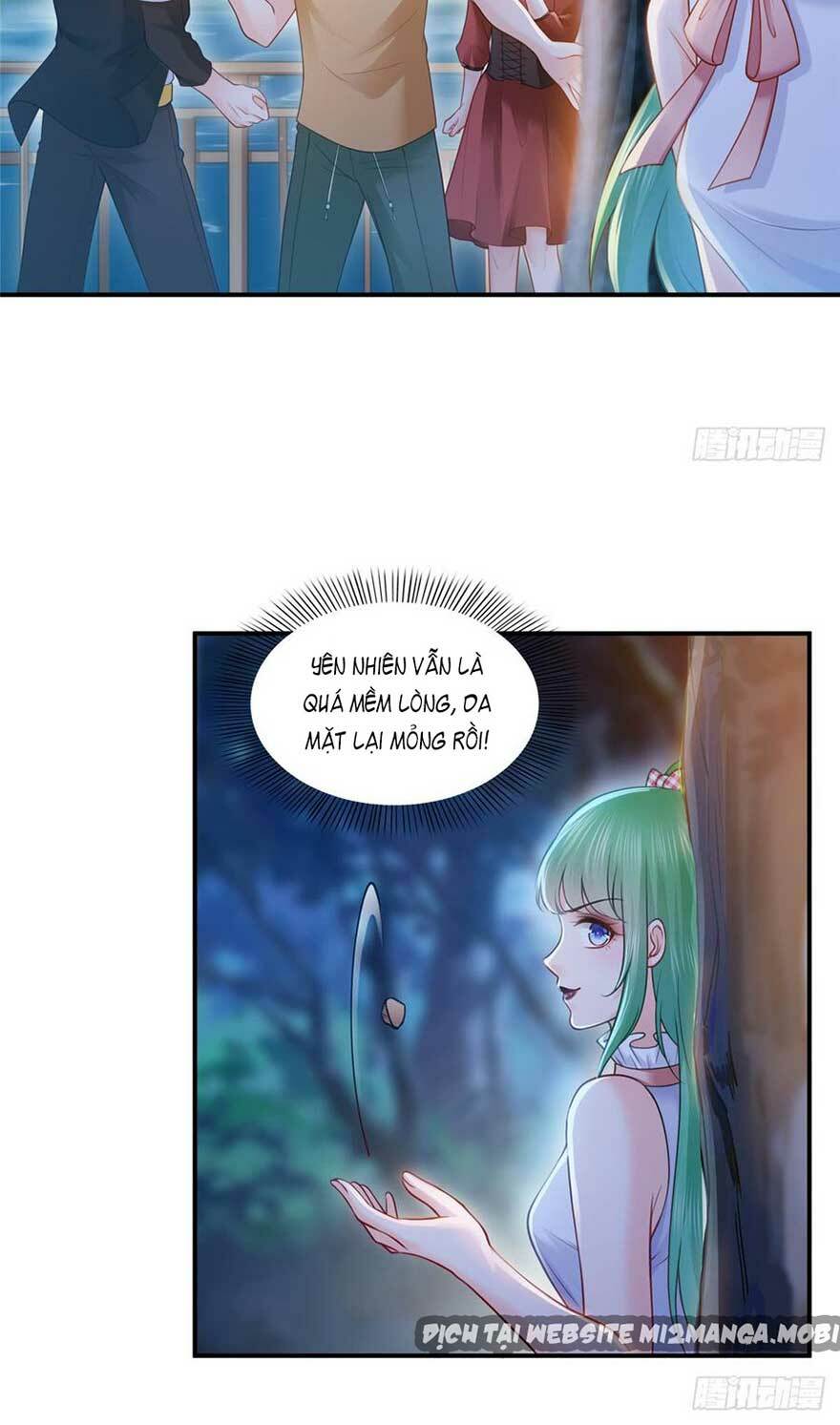 Hệt Như Hàn Quang Gặp Nắng Gắt Chapter 56 - Trang 26