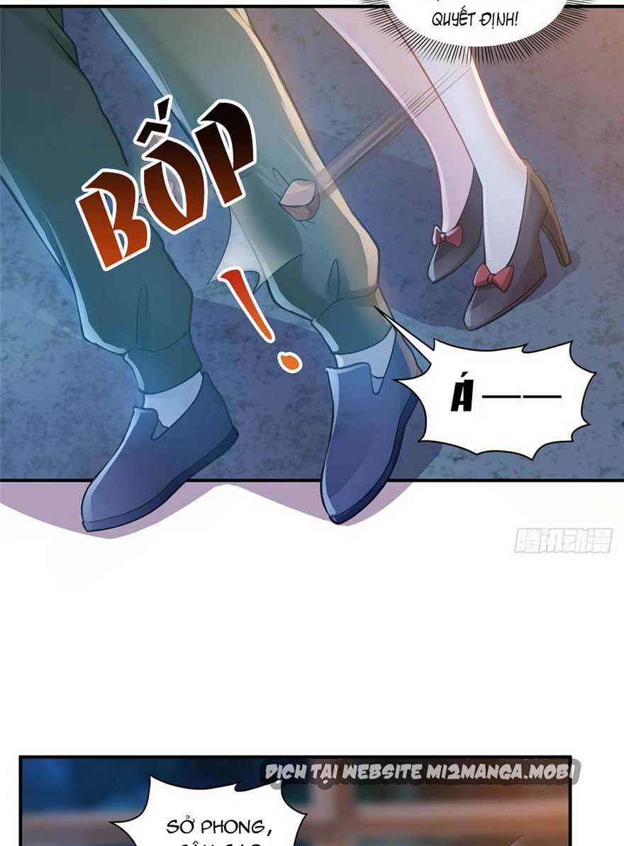 Hệt Như Hàn Quang Gặp Nắng Gắt Chapter 56 - Trang 28