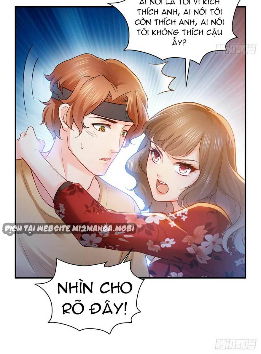 Hệt Như Hàn Quang Gặp Nắng Gắt Chapter 56 - Trang 31