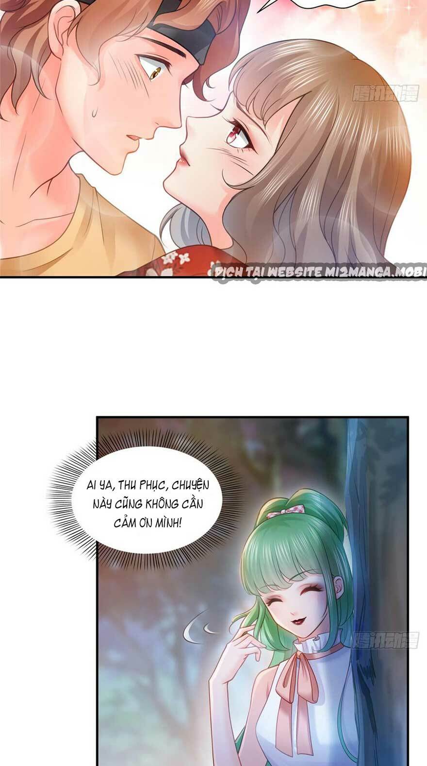 Hệt Như Hàn Quang Gặp Nắng Gắt Chapter 56 - Trang 34