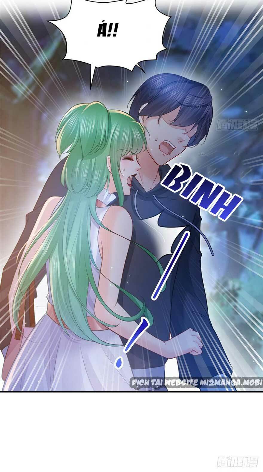 Hệt Như Hàn Quang Gặp Nắng Gắt Chapter 56 - Trang 36