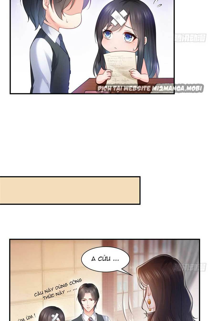 Hệt Như Hàn Quang Gặp Nắng Gắt Chapter 56 - Trang 3