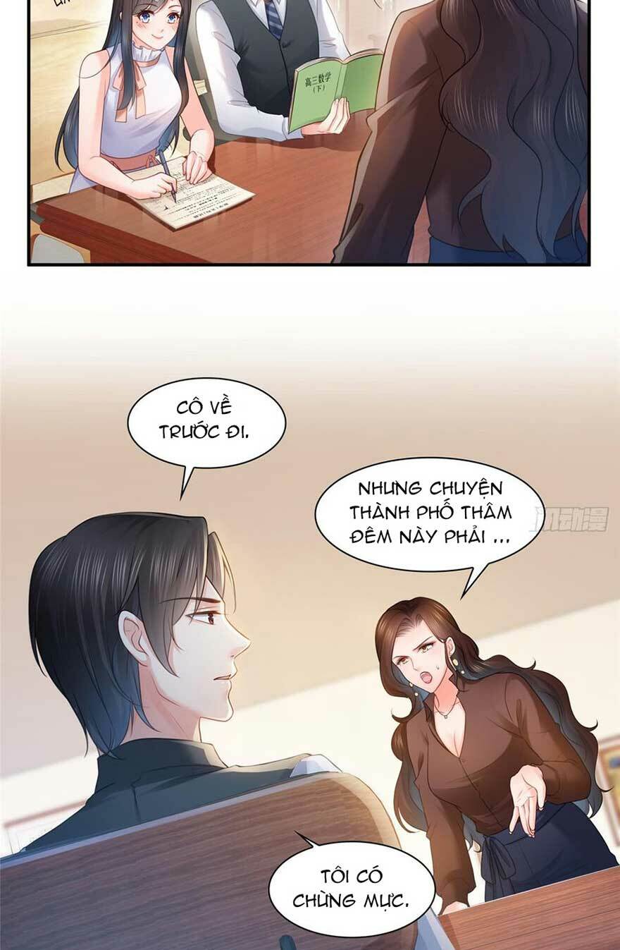 Hệt Như Hàn Quang Gặp Nắng Gắt Chapter 56 - Trang 4