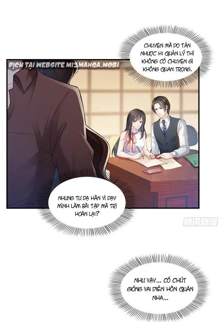 Hệt Như Hàn Quang Gặp Nắng Gắt Chapter 56 - Trang 6