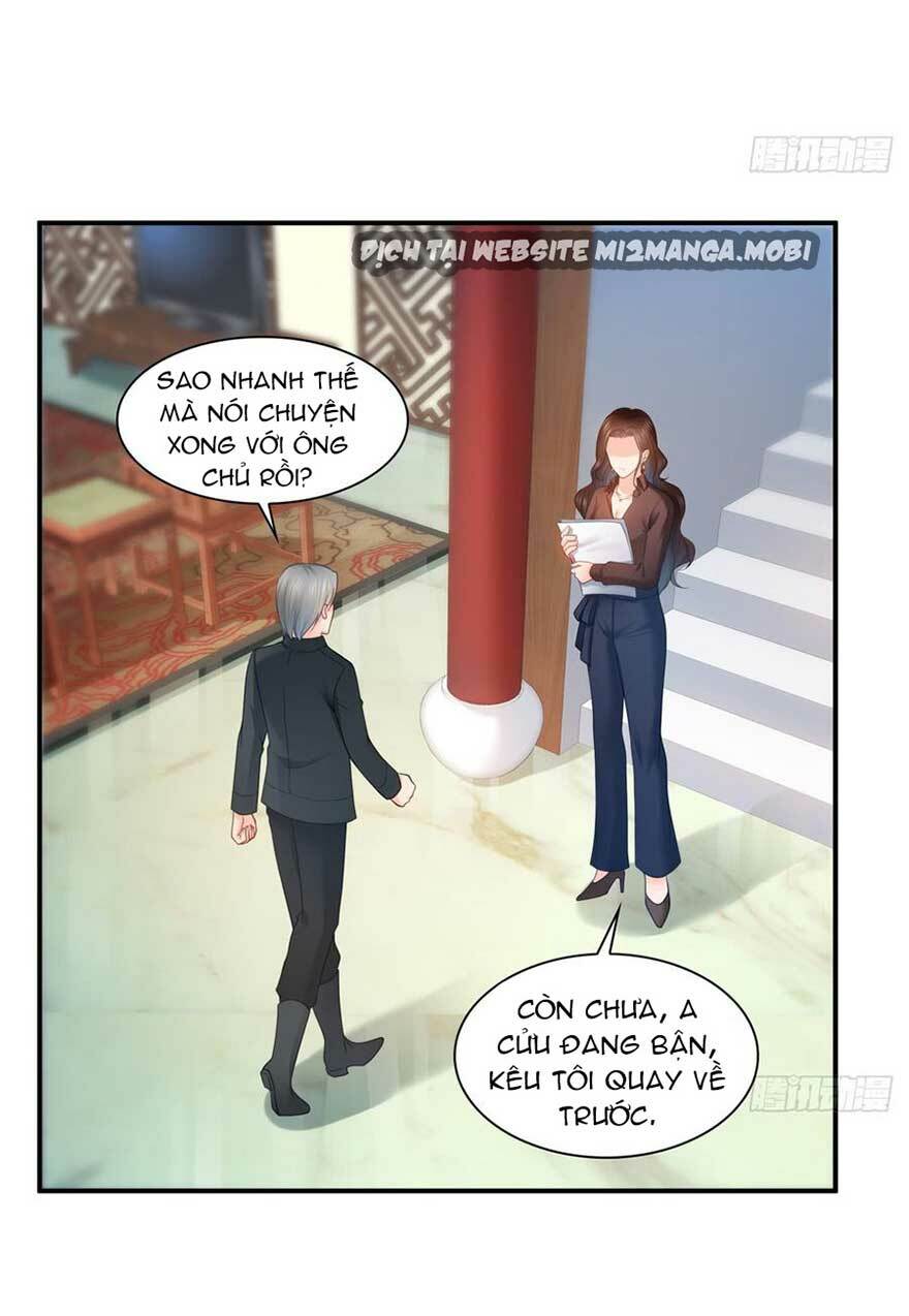 Hệt Như Hàn Quang Gặp Nắng Gắt Chapter 56 - Trang 8