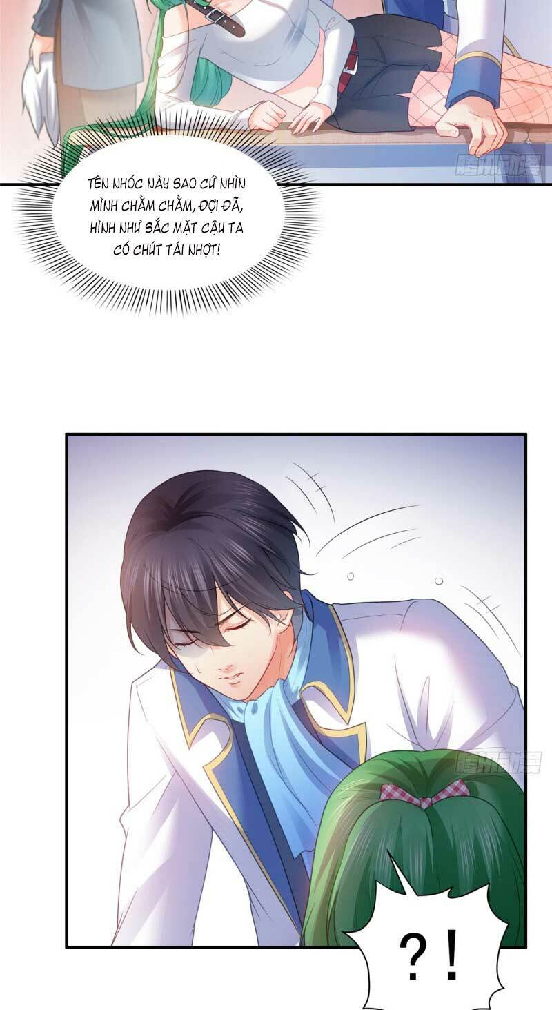 Hệt Như Hàn Quang Gặp Nắng Gắt Chapter 58 - Trang 9