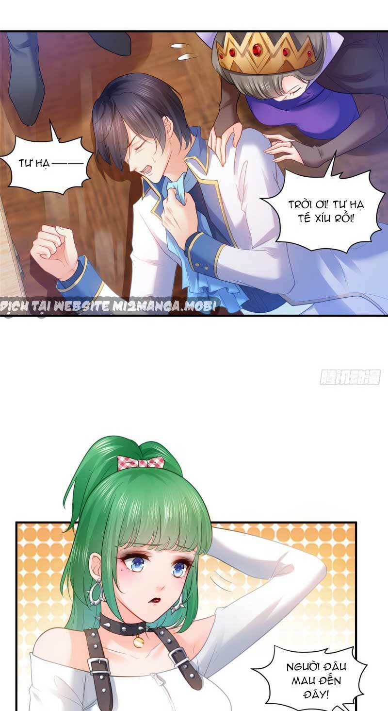 Hệt Như Hàn Quang Gặp Nắng Gắt Chapter 58 - Trang 11