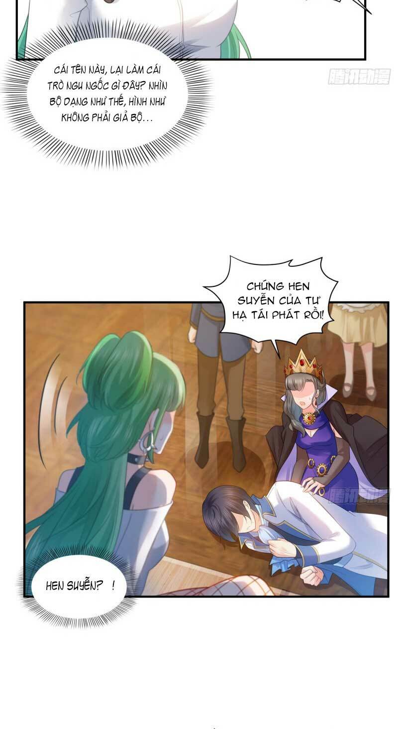 Hệt Như Hàn Quang Gặp Nắng Gắt Chapter 58 - Trang 12