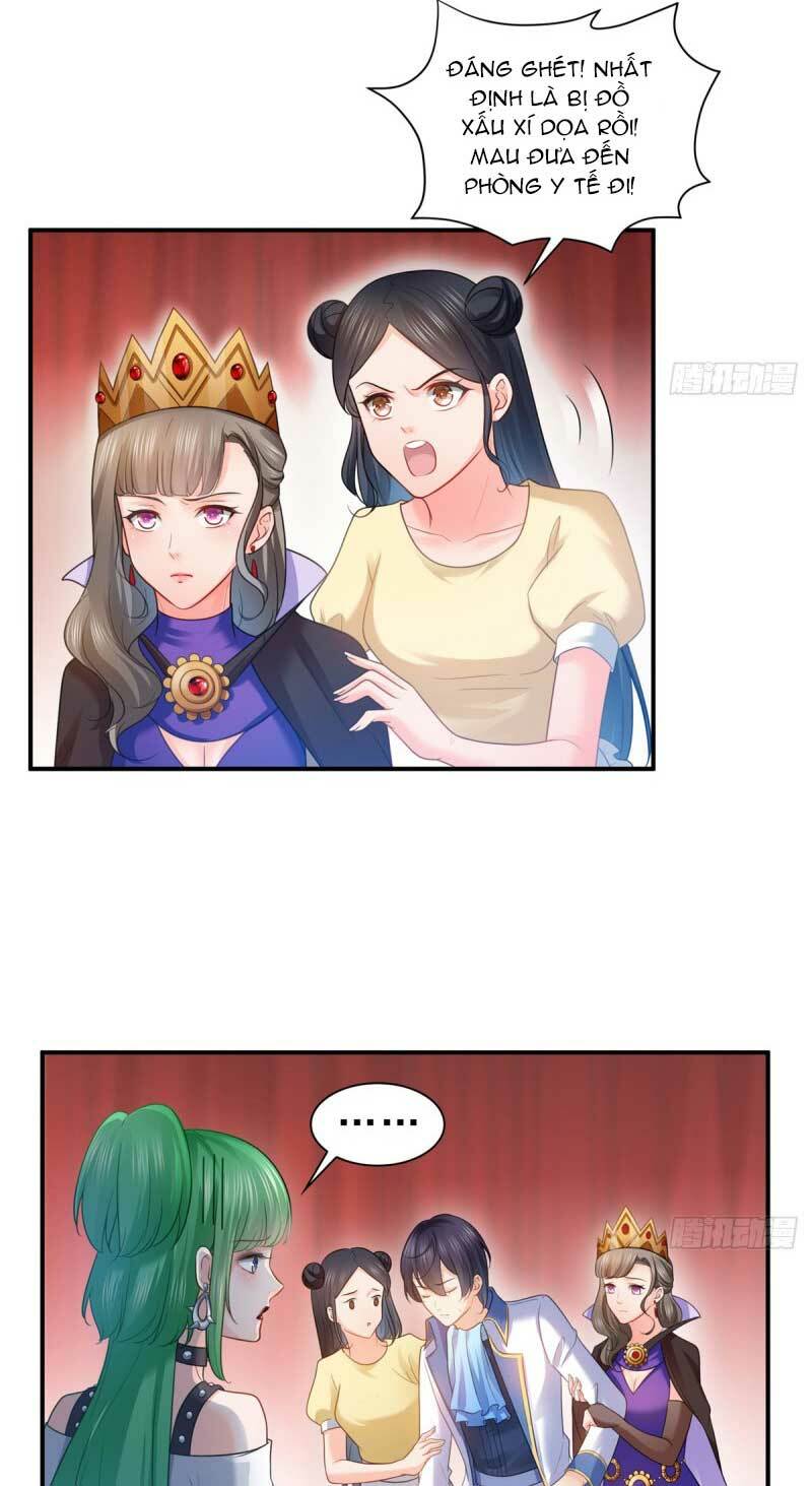 Hệt Như Hàn Quang Gặp Nắng Gắt Chapter 58 - Trang 13