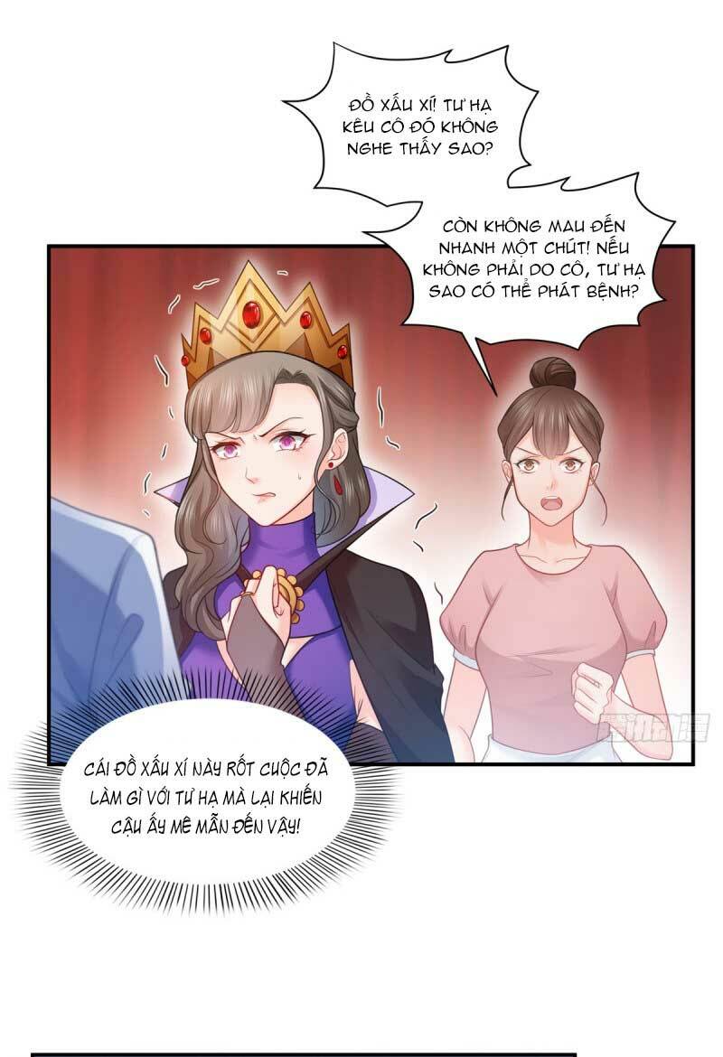 Hệt Như Hàn Quang Gặp Nắng Gắt Chapter 58 - Trang 15