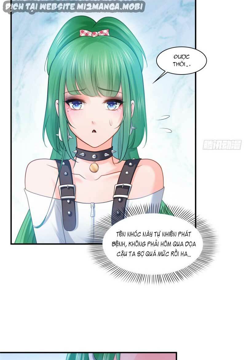 Hệt Như Hàn Quang Gặp Nắng Gắt Chapter 58 - Trang 16