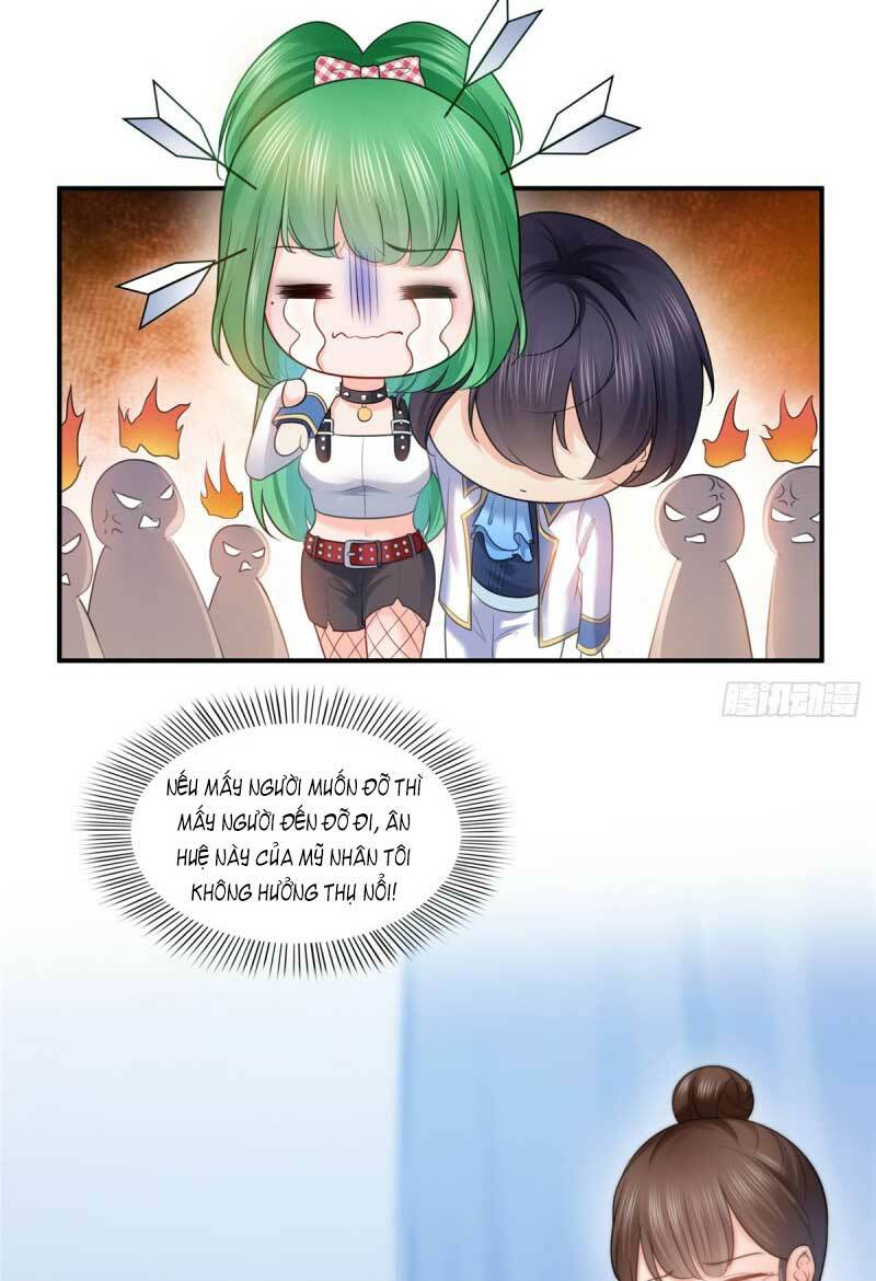 Hệt Như Hàn Quang Gặp Nắng Gắt Chapter 58 - Trang 18