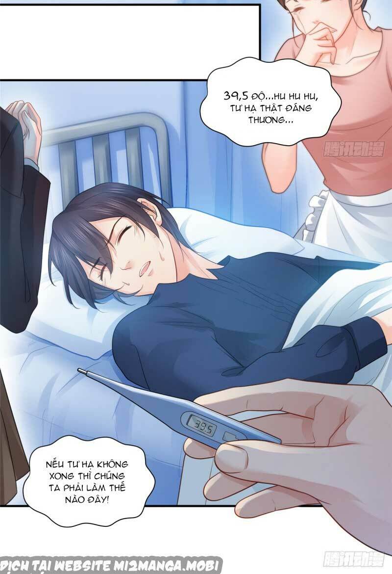 Hệt Như Hàn Quang Gặp Nắng Gắt Chapter 58 - Trang 19