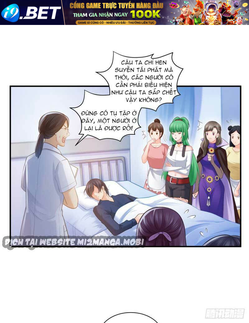 Hệt Như Hàn Quang Gặp Nắng Gắt Chapter 58 - Trang 21