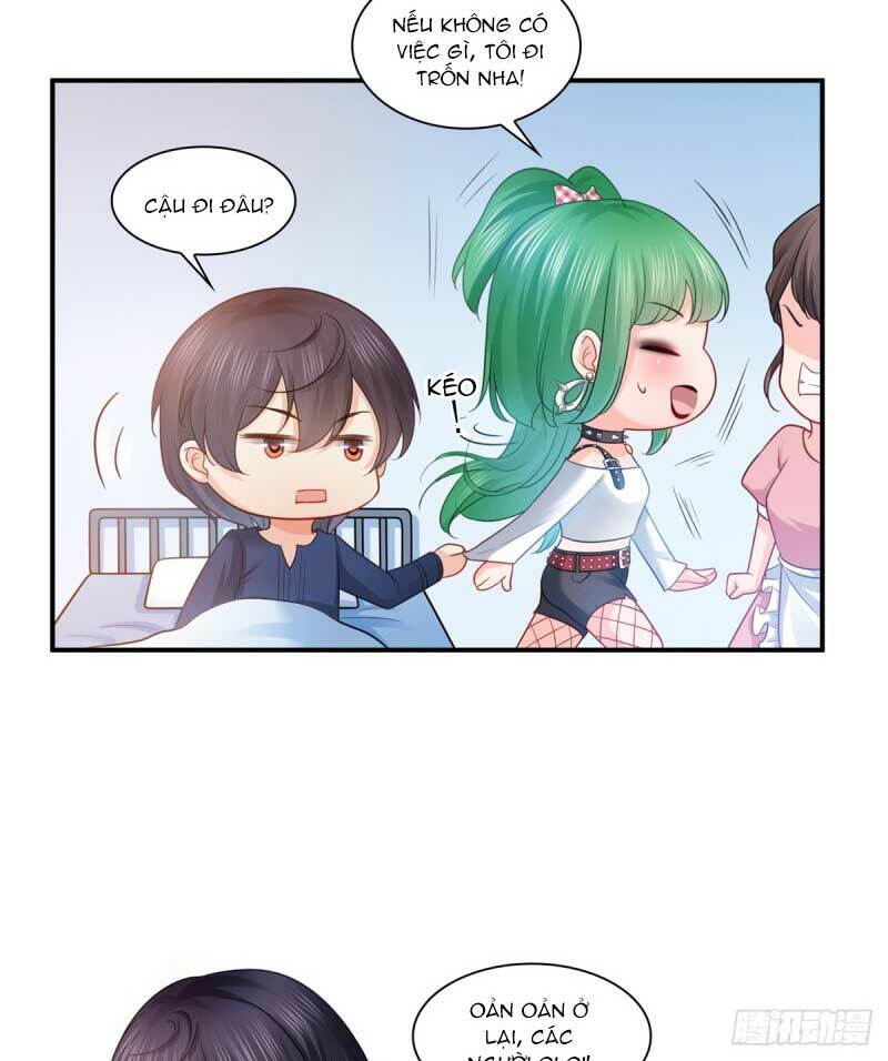 Hệt Như Hàn Quang Gặp Nắng Gắt Chapter 58 - Trang 22