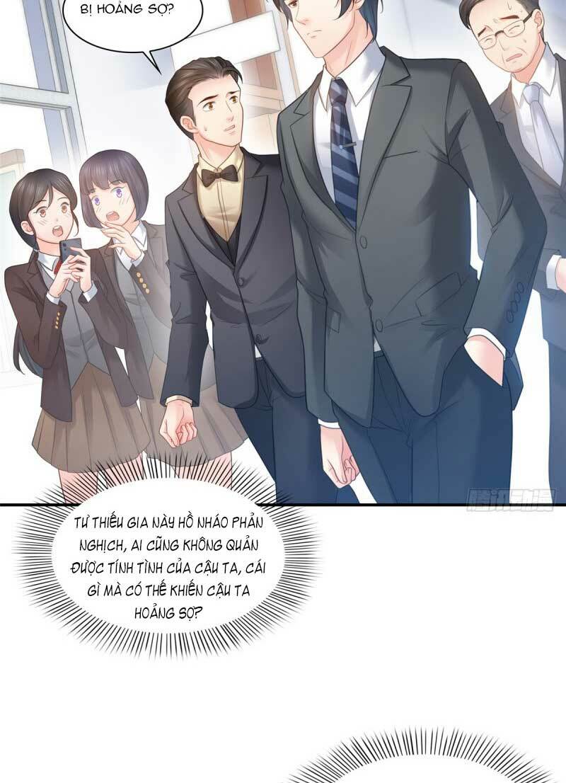 Hệt Như Hàn Quang Gặp Nắng Gắt Chapter 58 - Trang 27