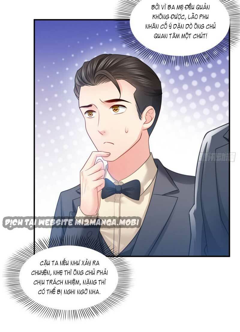 Hệt Như Hàn Quang Gặp Nắng Gắt Chapter 58 - Trang 28