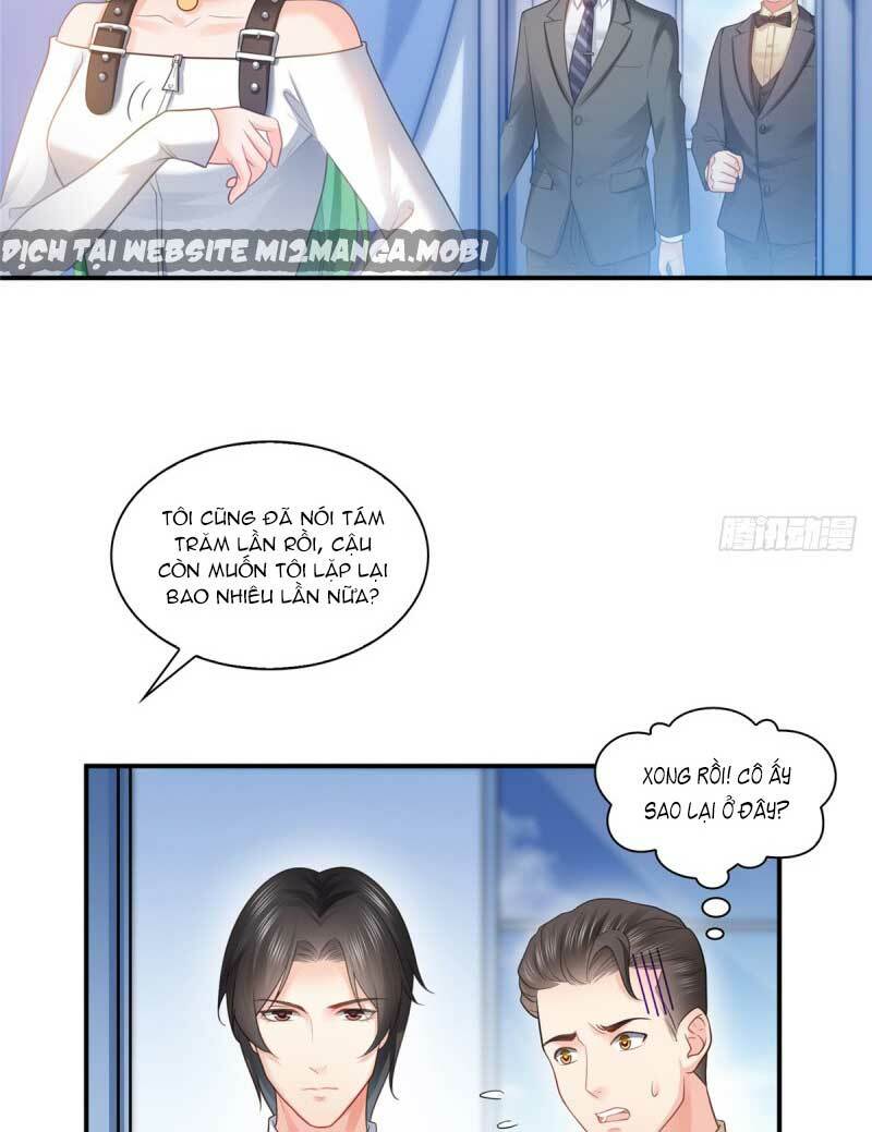 Hệt Như Hàn Quang Gặp Nắng Gắt Chapter 58 - Trang 33