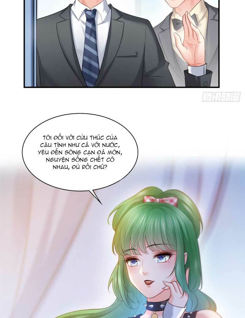 Hệt Như Hàn Quang Gặp Nắng Gắt Chapter 58 - Trang 34