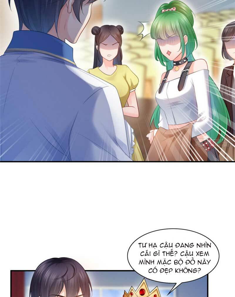 Hệt Như Hàn Quang Gặp Nắng Gắt Chapter 58 - Trang 4