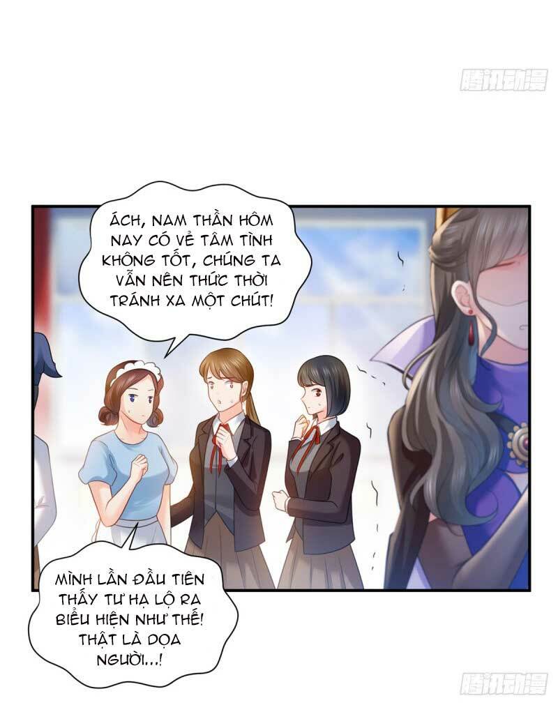 Hệt Như Hàn Quang Gặp Nắng Gắt Chapter 58 - Trang 7