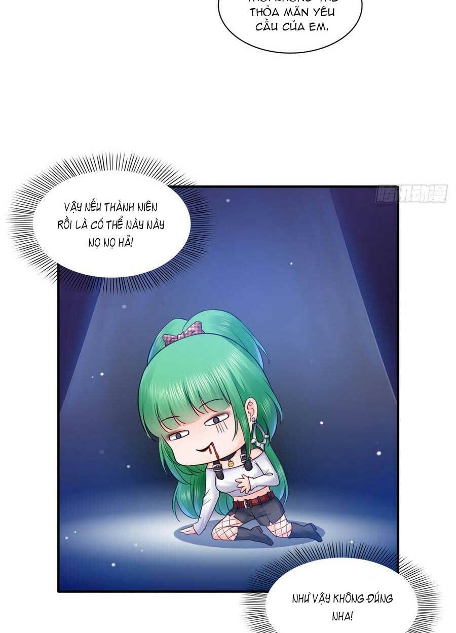 Hệt Như Hàn Quang Gặp Nắng Gắt - Chapter 59 - Page 9