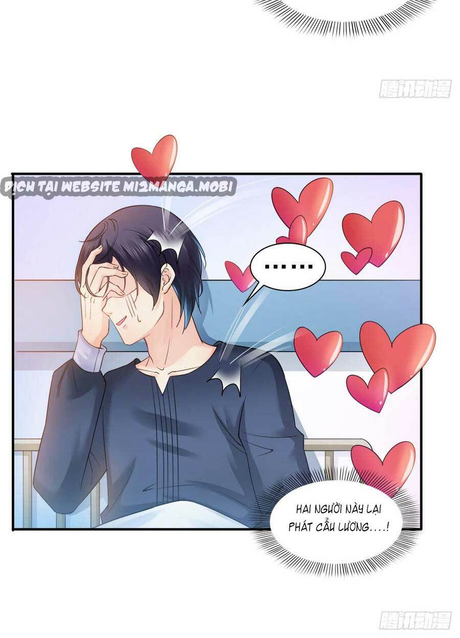 Hệt Như Hàn Quang Gặp Nắng Gắt - Chapter 59 - Page 10