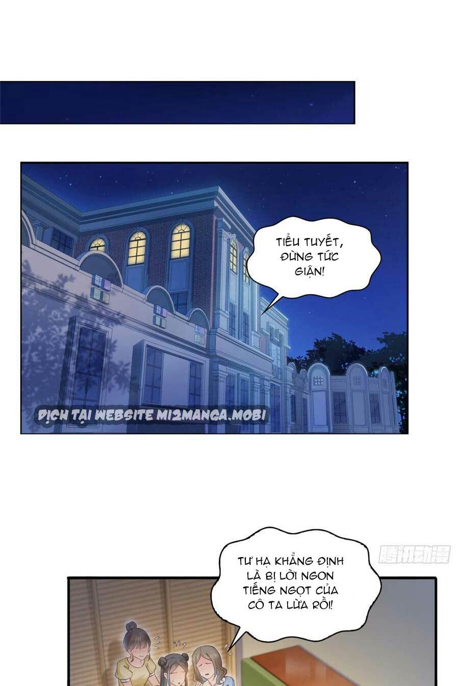 Hệt Như Hàn Quang Gặp Nắng Gắt - Chapter 59 - Page 11