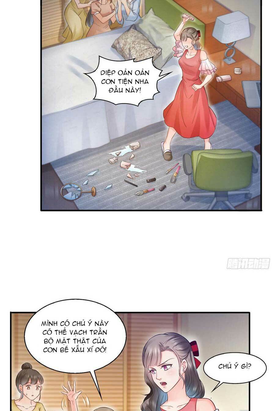 Hệt Như Hàn Quang Gặp Nắng Gắt - Chapter 59 - Page 12