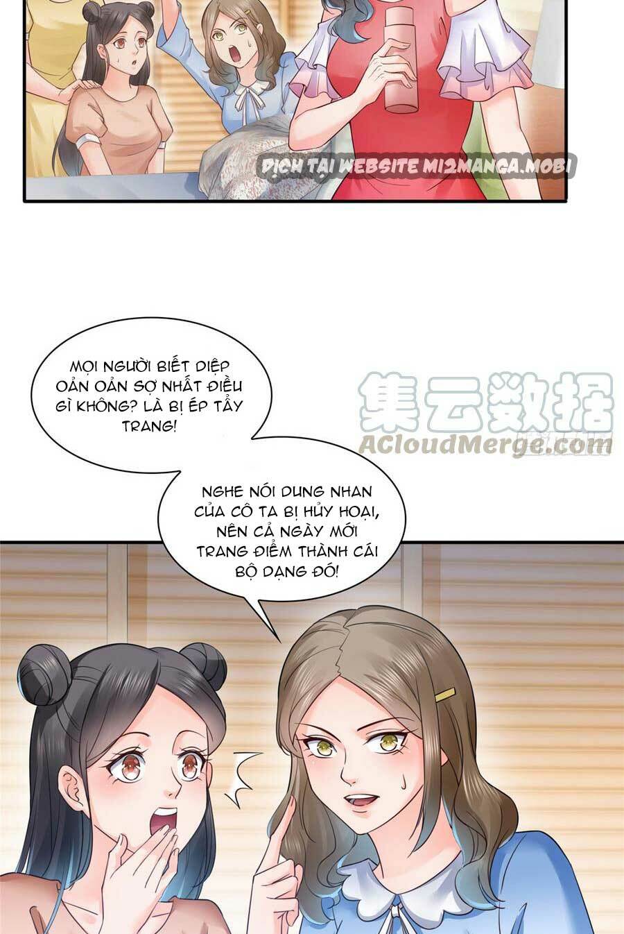 Hệt Như Hàn Quang Gặp Nắng Gắt - Chapter 59 - Page 13