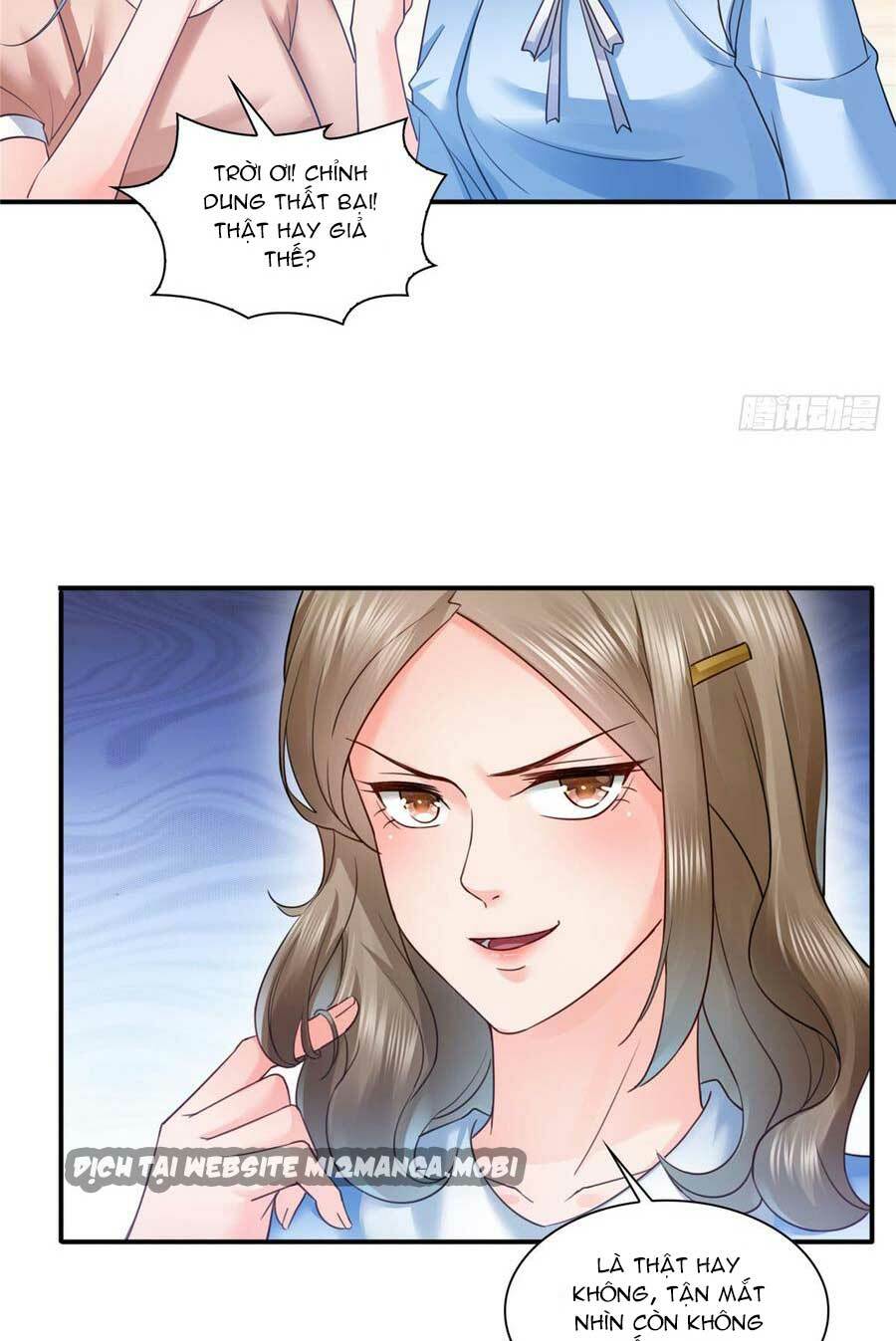 Hệt Như Hàn Quang Gặp Nắng Gắt - Chapter 59 - Page 14