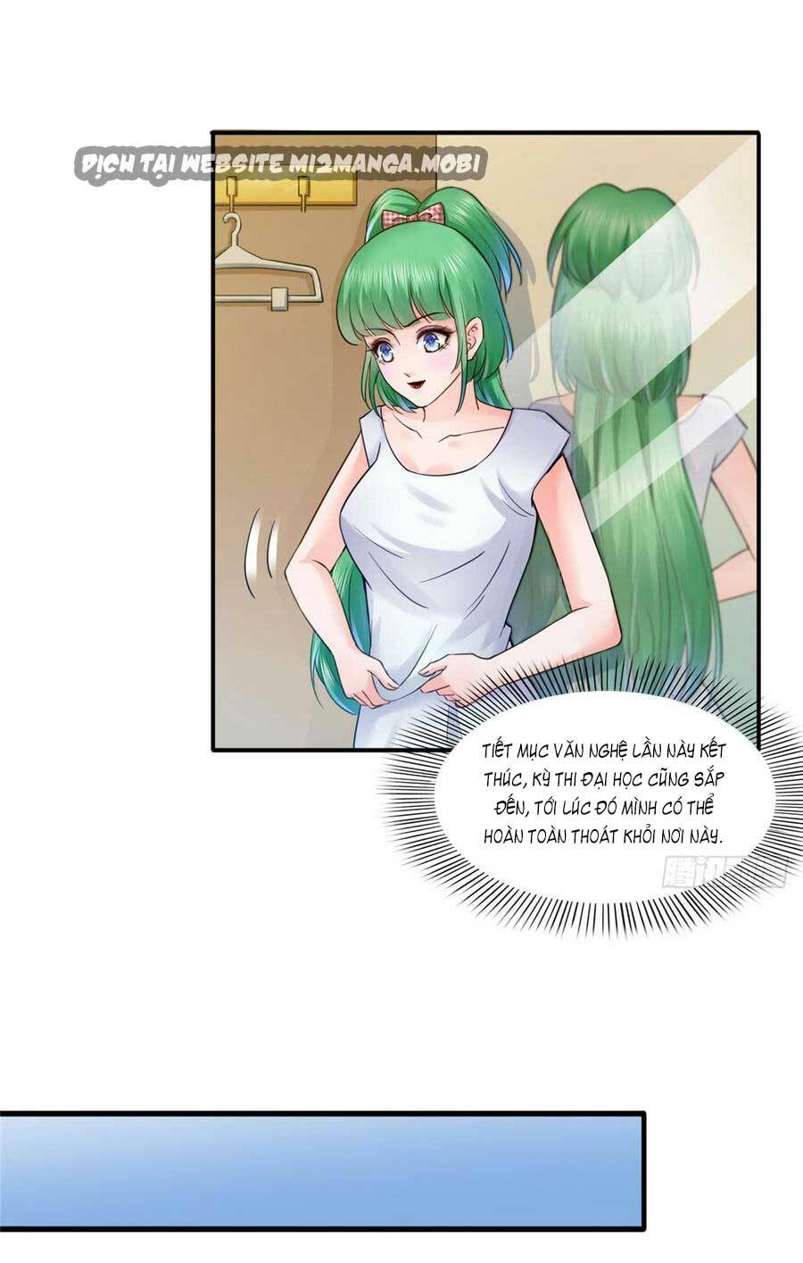 Hệt Như Hàn Quang Gặp Nắng Gắt - Chapter 59 - Page 17