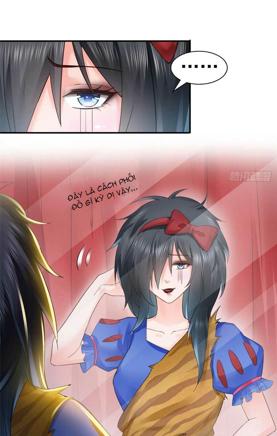 Hệt Như Hàn Quang Gặp Nắng Gắt - Chapter 59 - Page 18