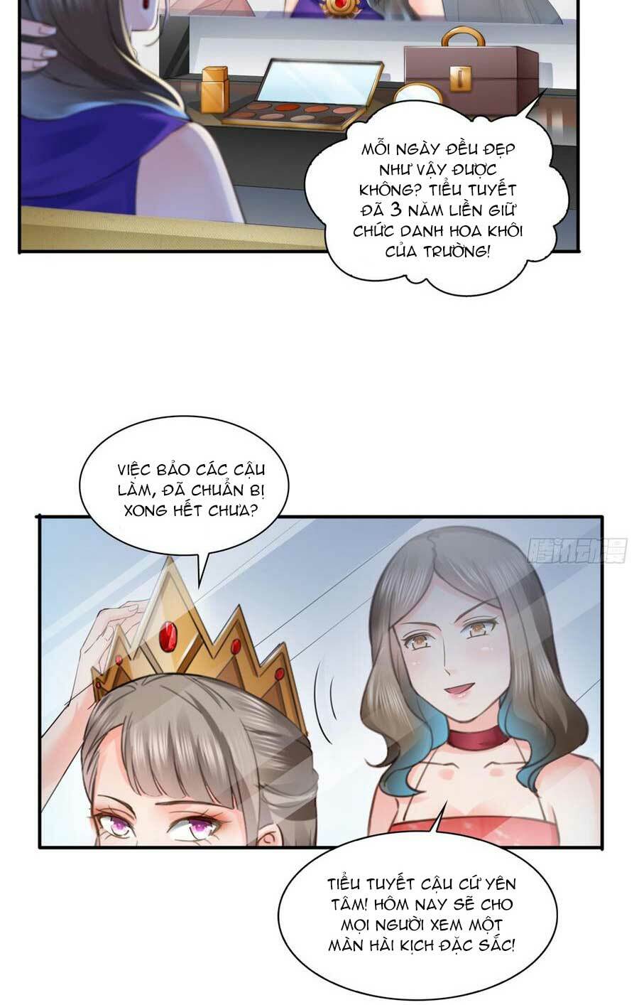 Hệt Như Hàn Quang Gặp Nắng Gắt - Chapter 59 - Page 20