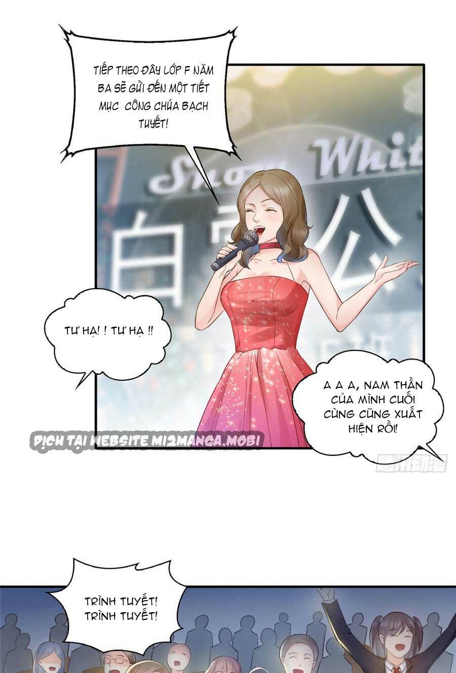 Hệt Như Hàn Quang Gặp Nắng Gắt - Chapter 59 - Page 22